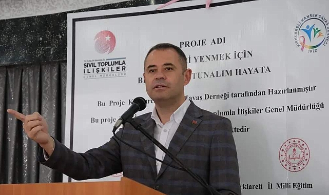 Bulut; "Sağlık olmadan hiçbir şey anlam ifade etmiyor"