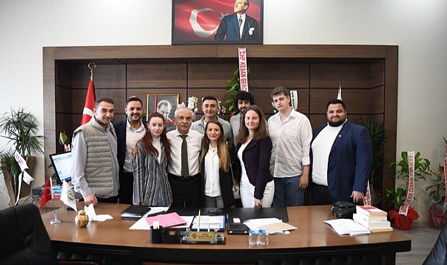 Gençler, Keşan'ın Geleceği İçin Önerilerini Sundu