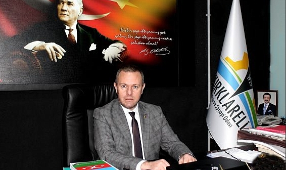 Soner Ilık'tan 23 Nisan ve TBMM'nin 104. Yılı Mesajı