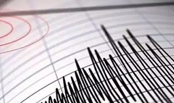 Datça açıklarında 4.1 büyüklüğünde deprem