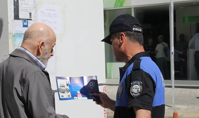 Kırklareli Emniyet Müdürlüğü'nden Bayram Öncesi Dolandırıcılık Uyarısı