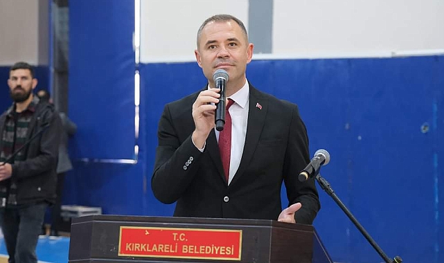 Başkan Derya Bulut’tan İlk 23 Nisan Konuşması: “Geleceğimiz Güvende”