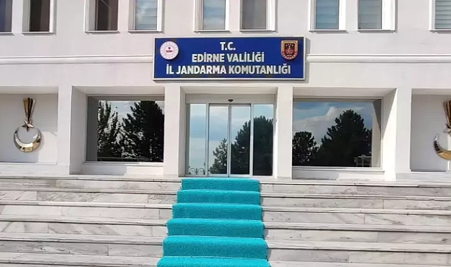 Edirne'de 5 akaryakıt istasyonu mühürlendi