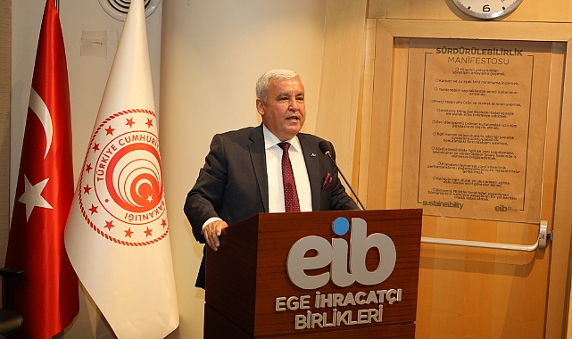 Egeli zeytin zeytinyağı ihracatçıları ambalajlı ihracatı ödüllendirdi
