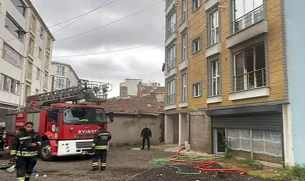 Evde çıkan yangında 3 yaşındaki Cihangir öldü, ağabeyi ağır yaralandı