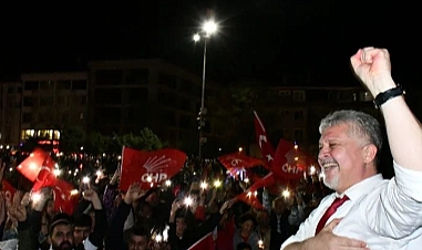 Lüleburgaz'da Murat Gerenli Yeniden Belediye Başkanı Seçildi