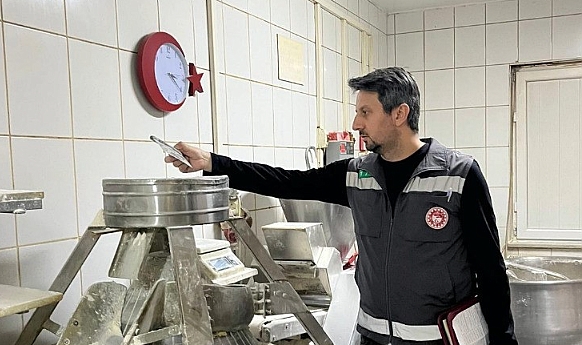 İlçe Tarım ve Orman Müdürlüğü'nden Ramazan Ayında Gıda Denetimlerine Yoğunlaşma