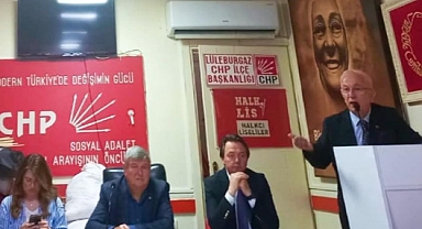 Lüleburgazlı Çevre Aktivisti ve CHP’li Hakan Dedeoğlu'ndan Önemli Açıklamalar