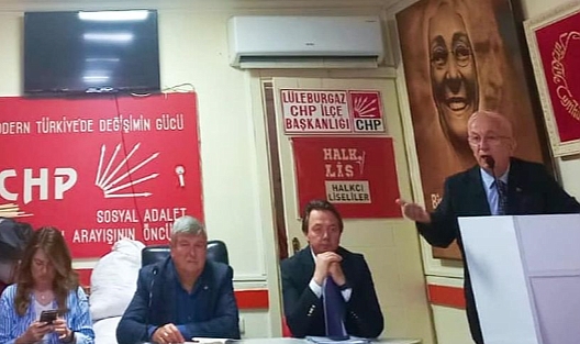 Lüleburgazlı Çevre Aktivisti ve CHP’li Hakan Dedeoğlu'ndan Önemli Açıklamalar