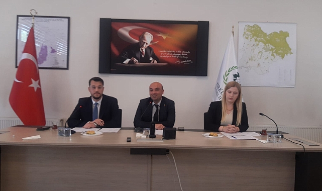 Kırklareli İl Genel Meclisi İlk Toplantısını Gerçekleştirdi: Yeni Başkan ve Yönetim Seçildi