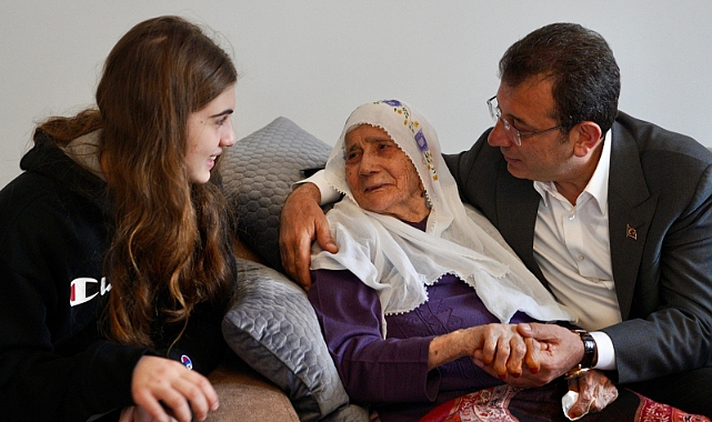 İMAMOĞLU, DOĞDUĞU TOPRAKLARDAN SESLENDİ İNSANLARI PARTİSİNDEN DOLAYI AYIRT EDENLERDEN OLMADIK, OLMAYIZ