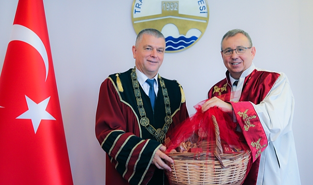 Trakya Üniversitesi ve Prof. Dr. Asen Zlatarov Üniversitesi Arasında Tarihi İş Birliği Anlaşması