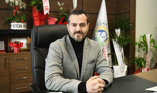 Keşan Belediye Başkanlığı Görevini Rasim Ergene Devraldı