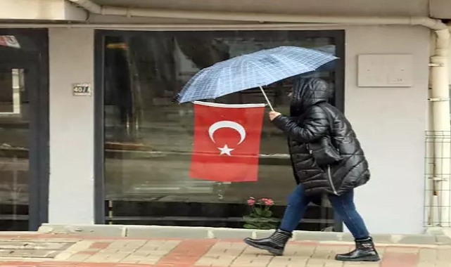 Kırklareli için 'kuvvetli yağış' uyarısı
