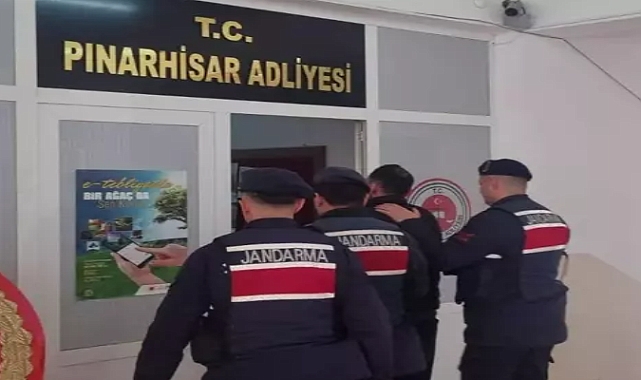 Kırklareli'nde 8 suç kaydı olan dolandırıcılık şüphelisi tutuklandı