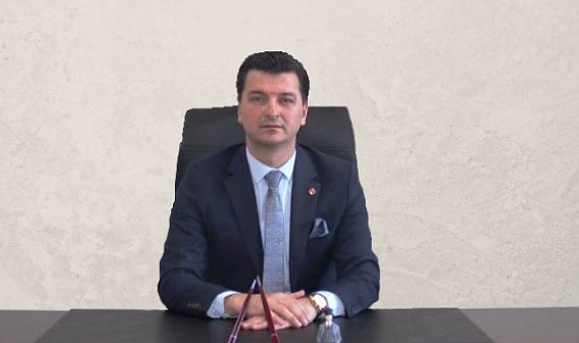 Lüleburgaz İlçe Milli Eğitim Müdürü Cihan Erdem'den 2. Dönem Ara Tatili ve Ramazan Bayramı Mesajı