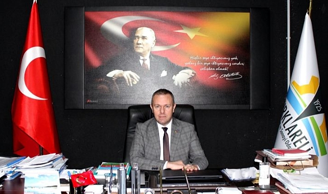 "Barış, Huzur ve Refah Getirsin"