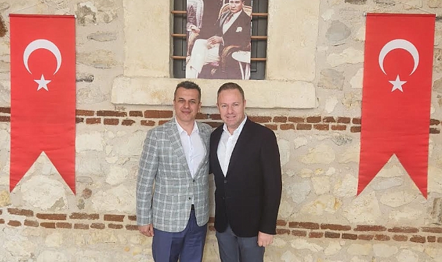 Kırklareli Ticaret ve Sanayi Odası Başkanı Soner Ilık'tan Ekonomik Canlanma Vurgusu