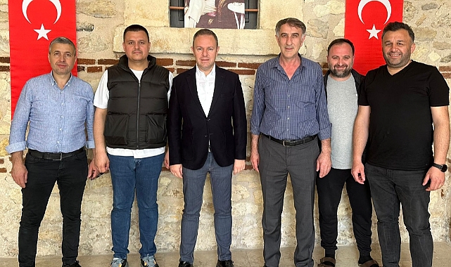 Kırklareli Ticaret ve Sanayi Odası, Canlı Hayvan ve Kırmızı Et Sektöründeki Zorlukları Masaya Yatırdı