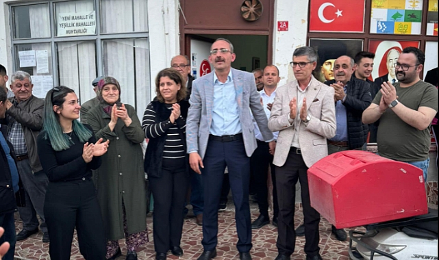 Kofçaz Belediye Başkanlığı Seçimini MHP'nin Adayı Levent Şenol Kazandı