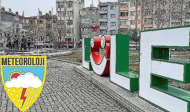 Lüleburgaz ve Çevresinde Bahar Sıcakları Etkisini Sürdürüyor