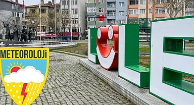 Lüleburgaz'da Sıcaklıklar Artıyor: 9-10 Nisan 2024 Hava Durumu Raporu