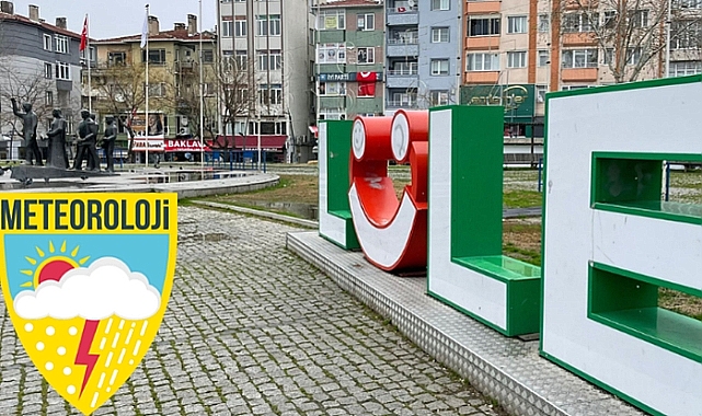 Lüleburgaz'da Sıcaklıklar Artıyor: 9-10 Nisan 2024 Hava Durumu Raporu