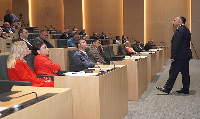 Yeni Dönem Meclis Üyelerine Kapsamlı Eğitim