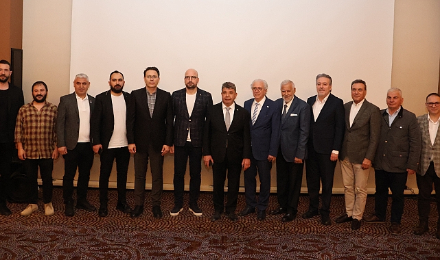 Mobilya kâğıt ve orman ürünleri sektörü 2028 yılı sonuna 12 milyar dolar ihracat hedefi koydu