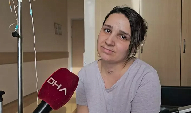 'Mucize kadın' yaşadığı dehşeti anlattı