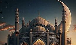 Mübarek Gece: Kadir Gecesi