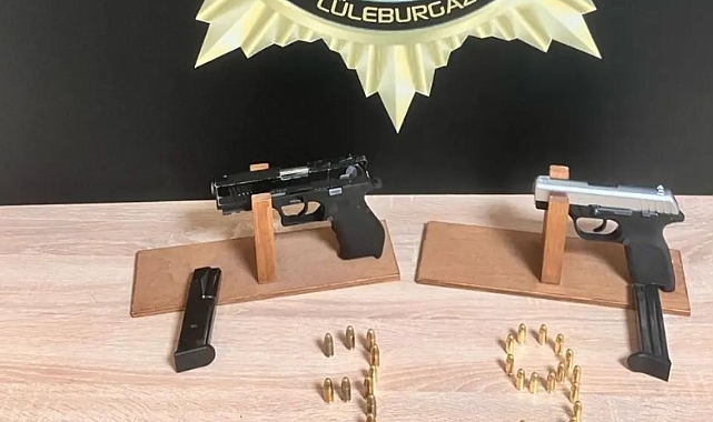 Kırklareli’nde Narkotik Operasyonu: Uyuşturucu Ticaretine Büyük Darbe