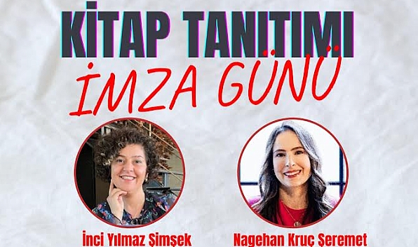 Bizim Sahafevi'nde İki Ödüllü Yazarla Buluşma
