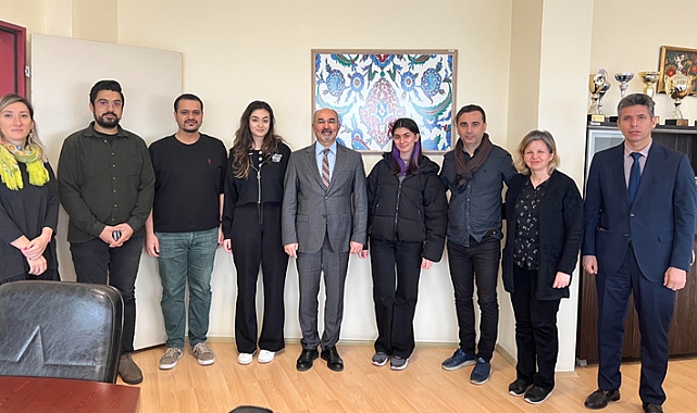 Trakya Üniversitesi Odyoloji Bölümü Öğrencileri, TUSEB A1 Proje Destek Programında Ödüllendirildi