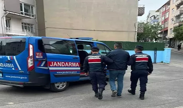 Otomobiline çarptığı sürücü öldü, aracını kaza yerinde bırakıp kaçan sürücü yakalandı