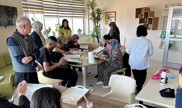 Kırklareli Eğitim ve Araştırma Hastanesi’nde Hasta Yakınları İçin Moral Buluşması
