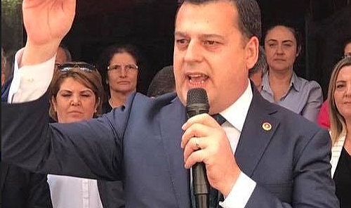 "Emeğin Yüce Değeri Vazgeçilmezdir"