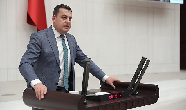CHP Milletvekili Gündoğdu'nun Bakanlığa Soru Önergesi