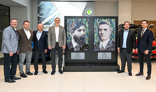 Škoda, Türkiye'de Satış Rekoru Kırdı, Markadan Üst Düzey Ziyaret Gerçekleşti