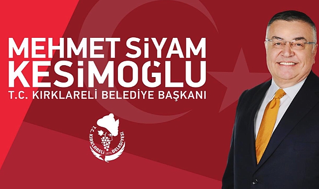 Kırklareli Belediye Başkan Adayı Kesimoğlu'ndan Seçim İtirazı Açıklaması: "Mazbata Verileceği Bilgisi Aldık"
