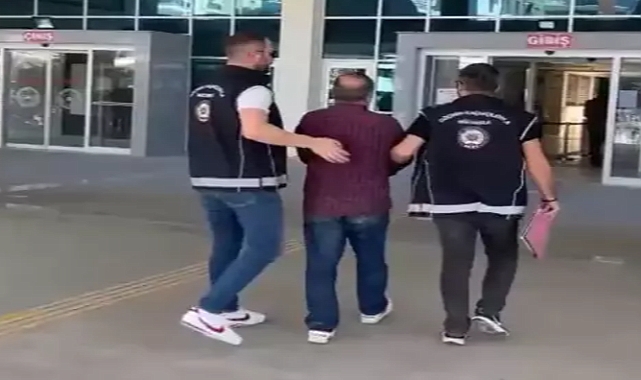 Takside 11 göçmen yakalandı; sürücü tutuklandı
