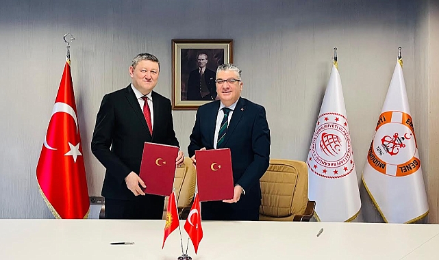 TAŞIMACILIKTA BİR ÜLKE İLE DAHA SINIRLAR KALKTI