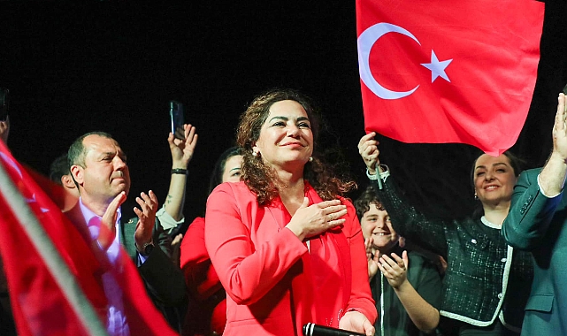 Tekirdağ Büyükşehir Belediye Başkanlığı Seçim Sonuçları: Candan Yüceer Galip Geldi