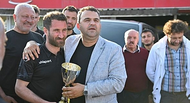 Namağlup Şampiyon Oldu!