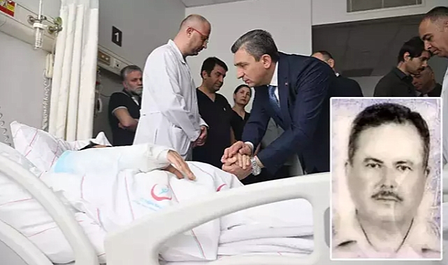 Teleferik kazasında yaralanan 10 yaşındaki Fatih'in, babasının öldüğünden haberi yok