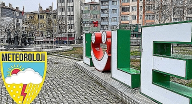Lüleburgaz ve Çevresinde Bunaltıcı Sıcaklar Başlıyor: İşte Hava Durumu Tahmini