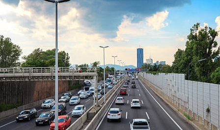 Türkiye'de Taşıt-kilometre Rekoru: 343 Milyar 917 Milyon Kilometre Yol!