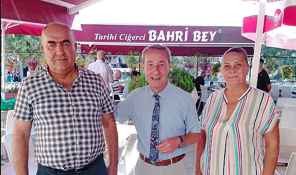 Edirne'nin Tava Ciğeriyle Özdeşleşen Tanıtım Elçisi Bahri Dinar'ı Kaybettik