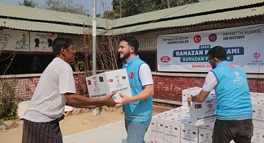 Türkiye Diyanet Vakfı, Ramazan'da 2 milyonun üzerinde kişiye yardım ulaştırdı