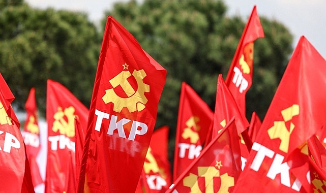 Türkiye Komünist Partisi'nden 1 Mayıs çağrısı